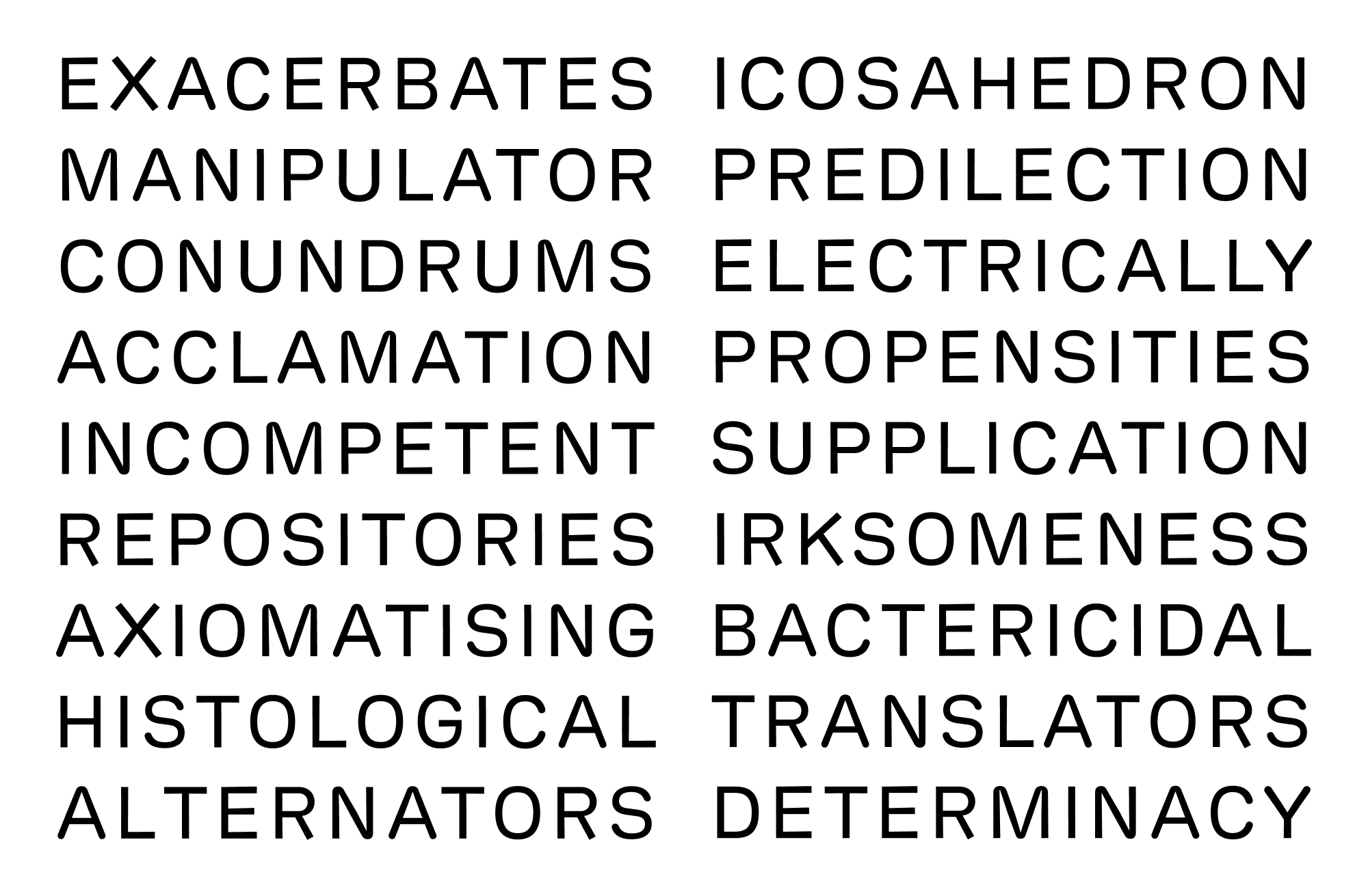Caption Type
